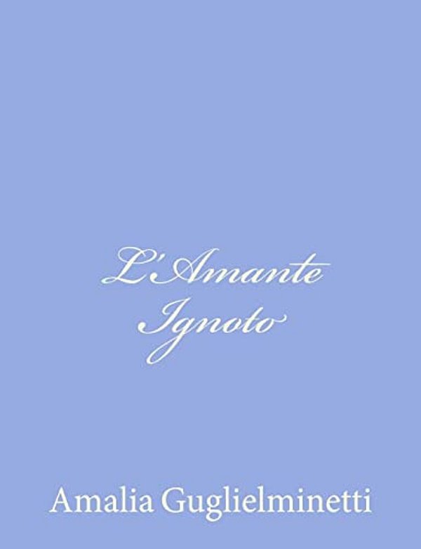 L'Amante Ignoto-..