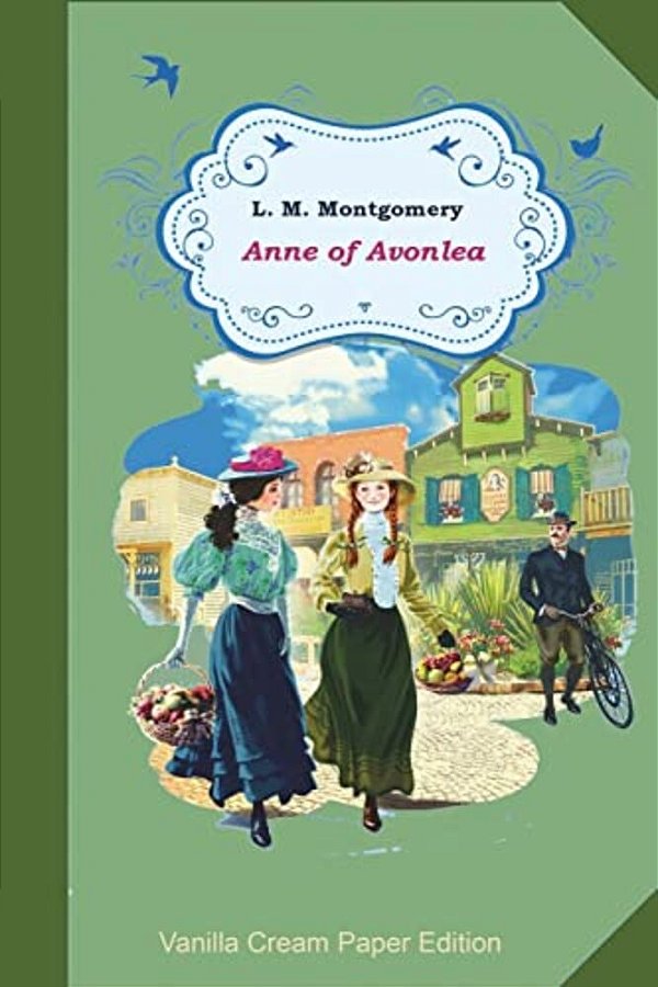 Anne Of Avonlea-..
