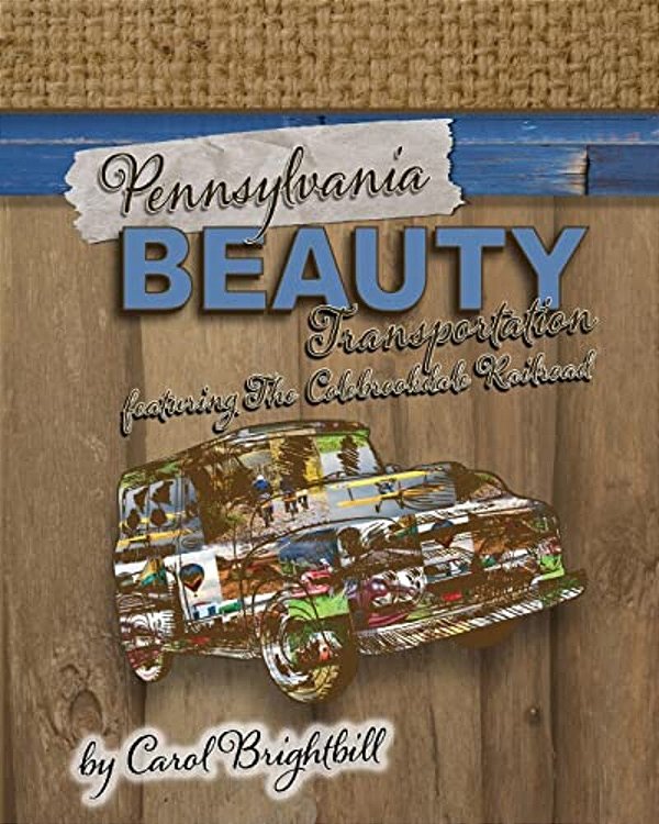 Pennsylvania Beauty - Transportation: Featuring Old Cars, Trains, Planes And More!-..