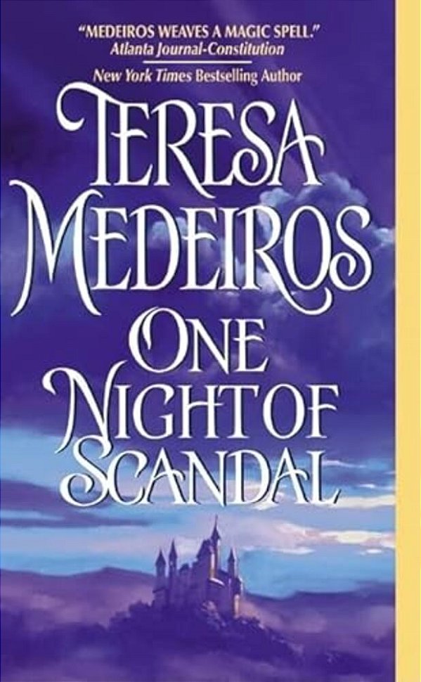 One Night Of Scandal-..