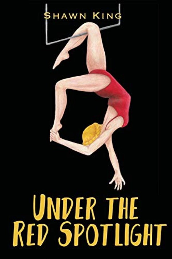 Under The Red Spotlight-..