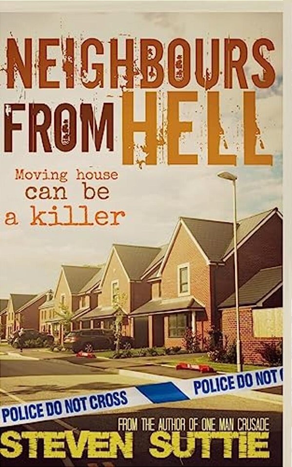 Neighbours From Hell: Dci Miller 2-..