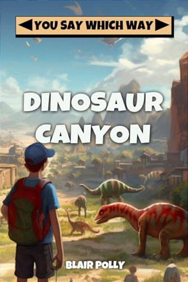 Dinosaur Canyon-..