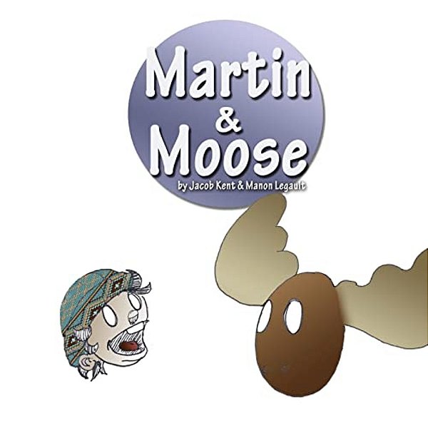 Martin & Moose-..