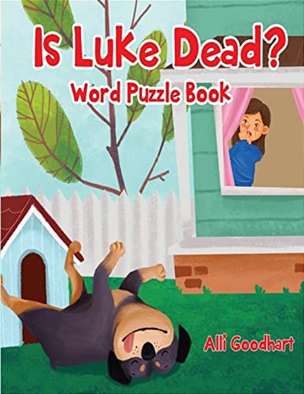 Is Luke Dead?: Word Puzzle Book-..