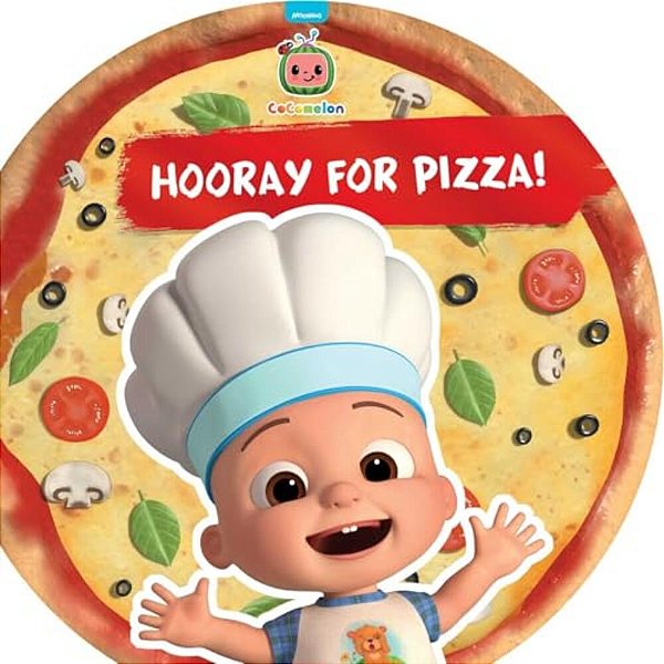 Hooray For Pizza!-..