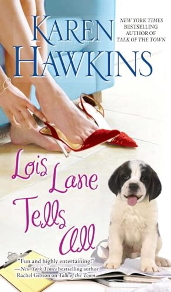 Lois Lane Tells All-..