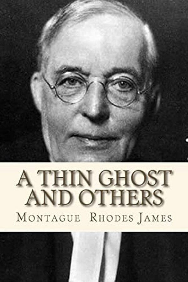 A Thin Ghost And Others-..