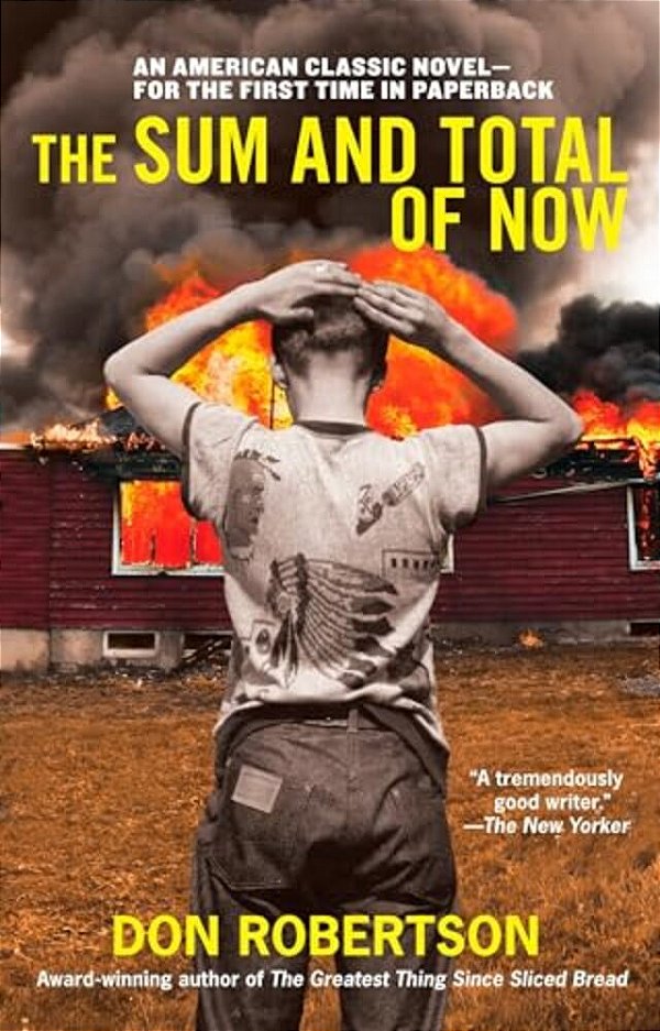 The Sum And Total Of Now-..