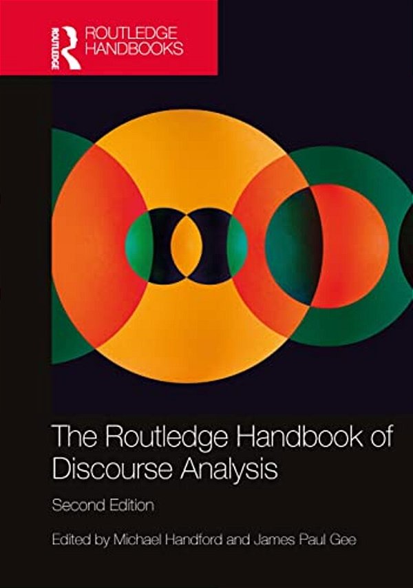 The Routledge Handbook Of Discourse Analysis-..