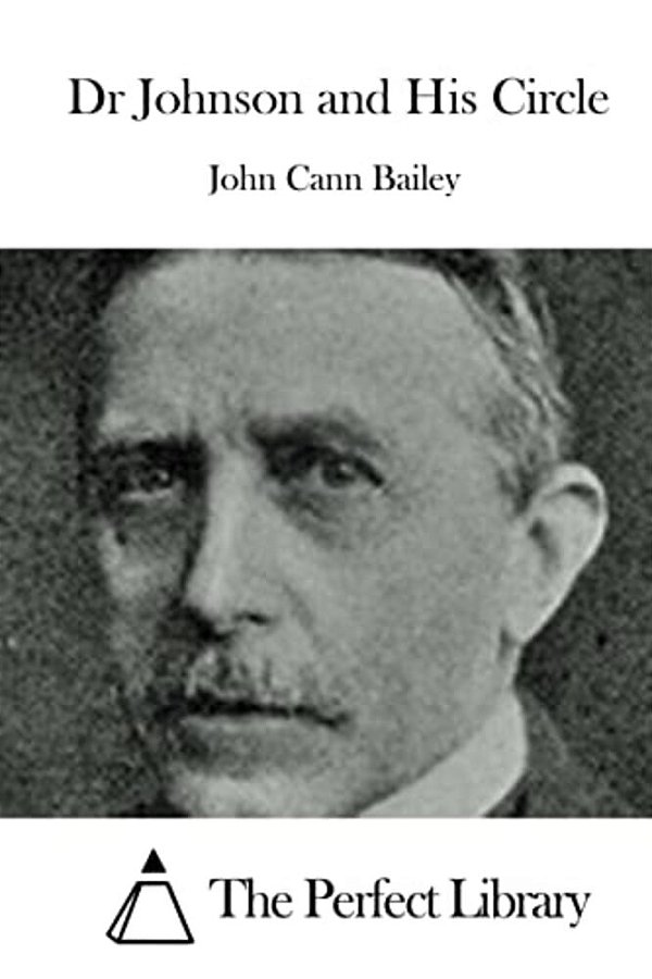 Dr Johnson And His Circle-..