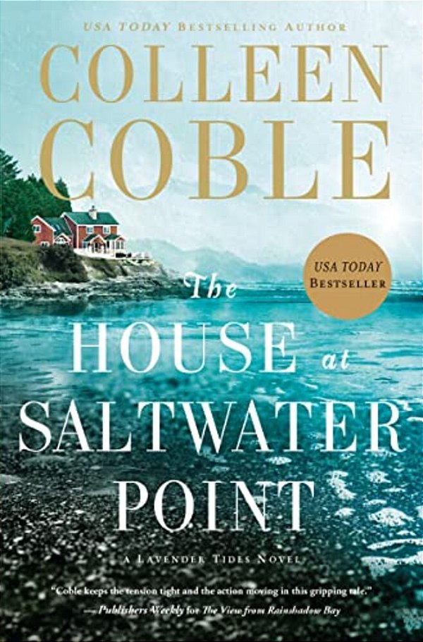 The House At Saltwater Point-..