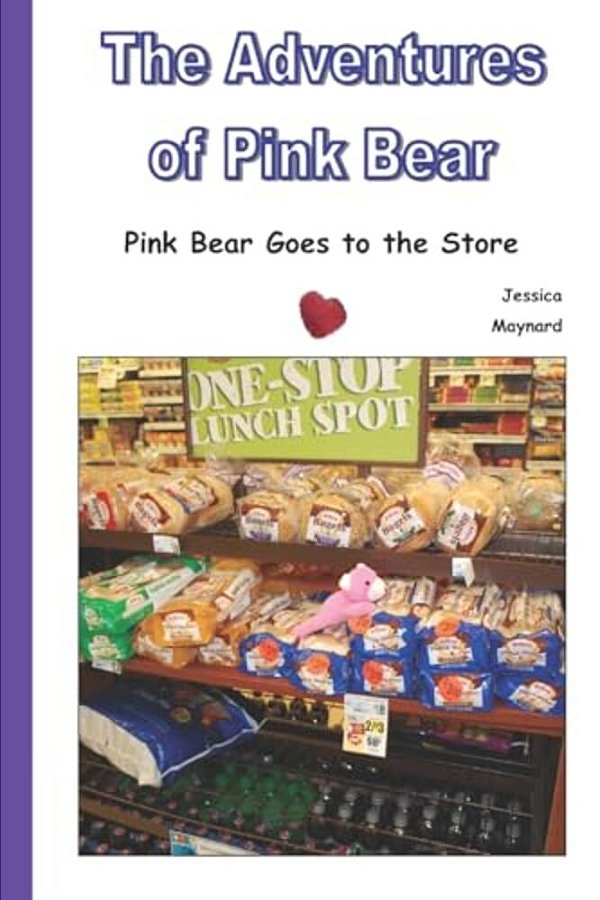 The Adventures Of Pink Bear: Tuesday At The Store-..