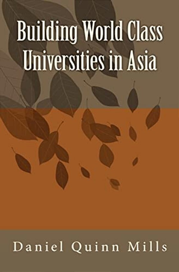 Building World Class Universities In Asia-..