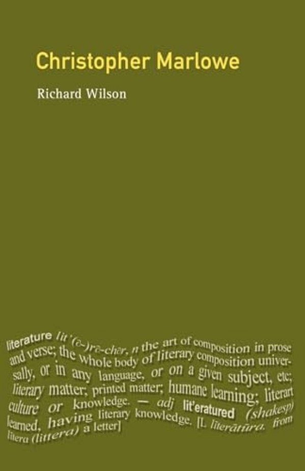 Christopher Marlowe-..