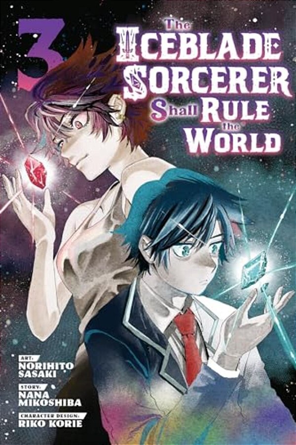 The Iceblade Sorcerer Shall Rule The World 3-..