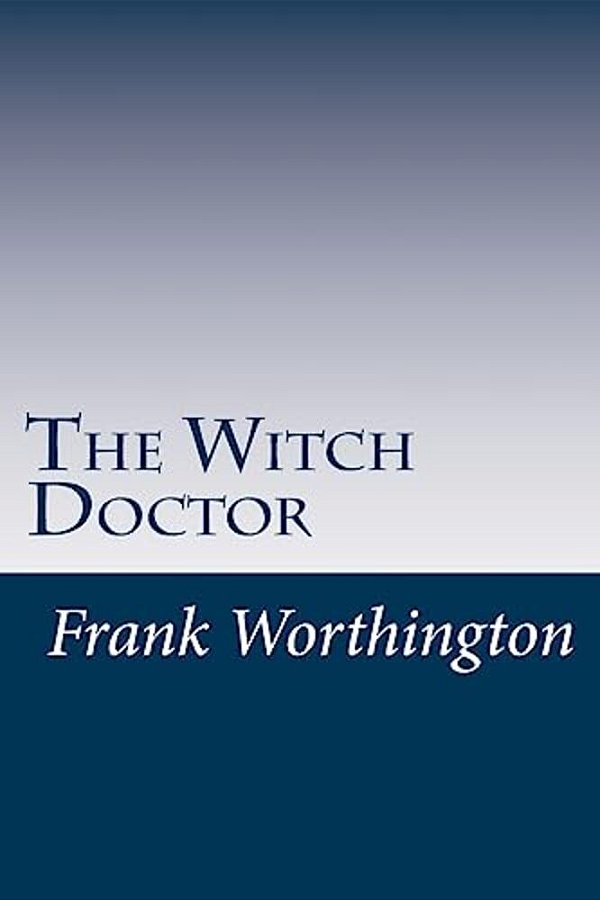 The Witch Doctor-..