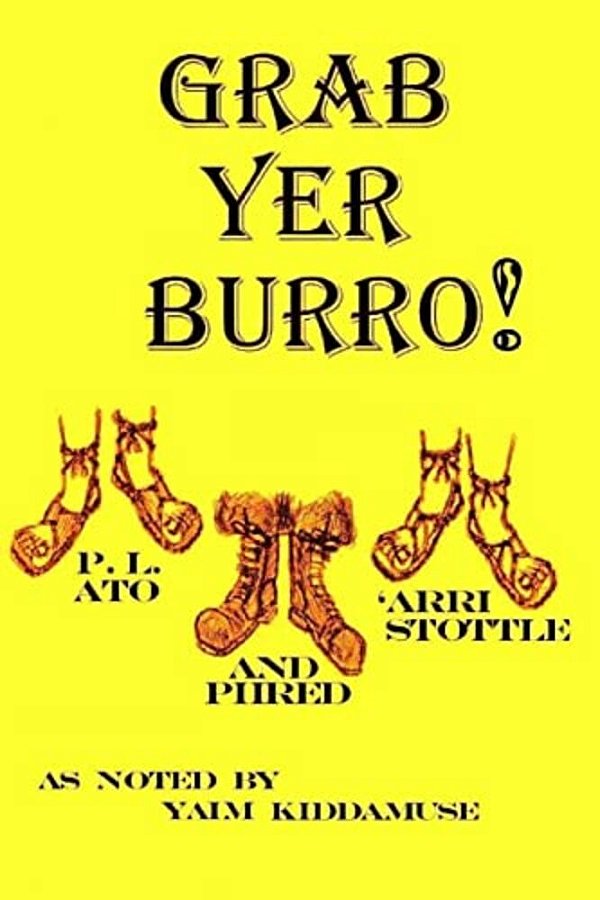 Grab Yer Burro-..