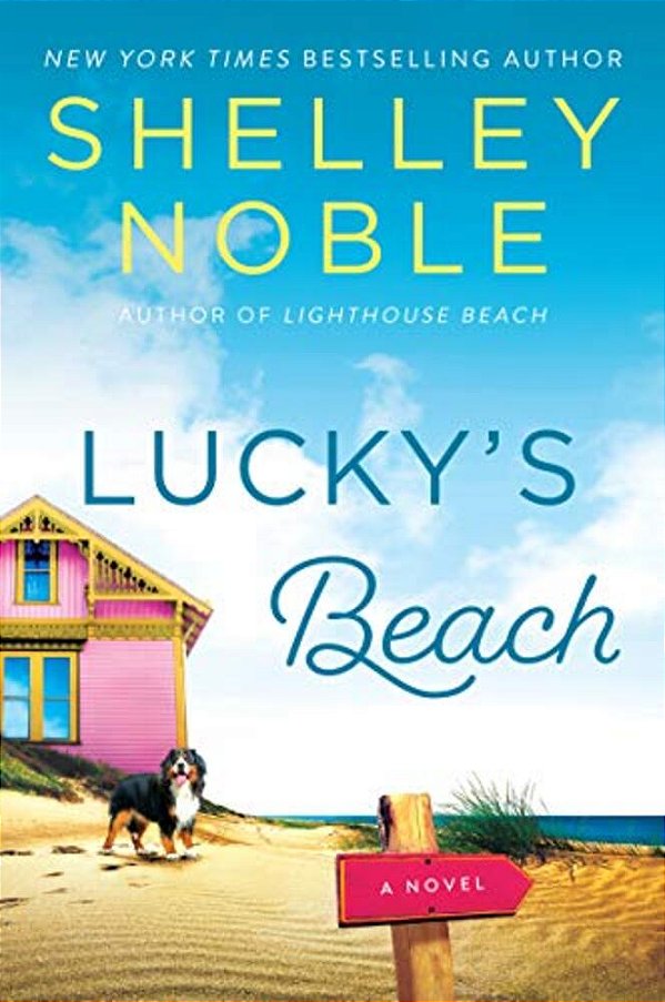Lucky's Beach-..