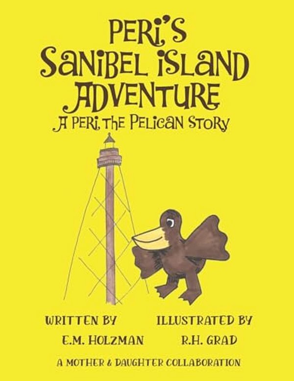 Peri's Sanibel Island Adventure-..