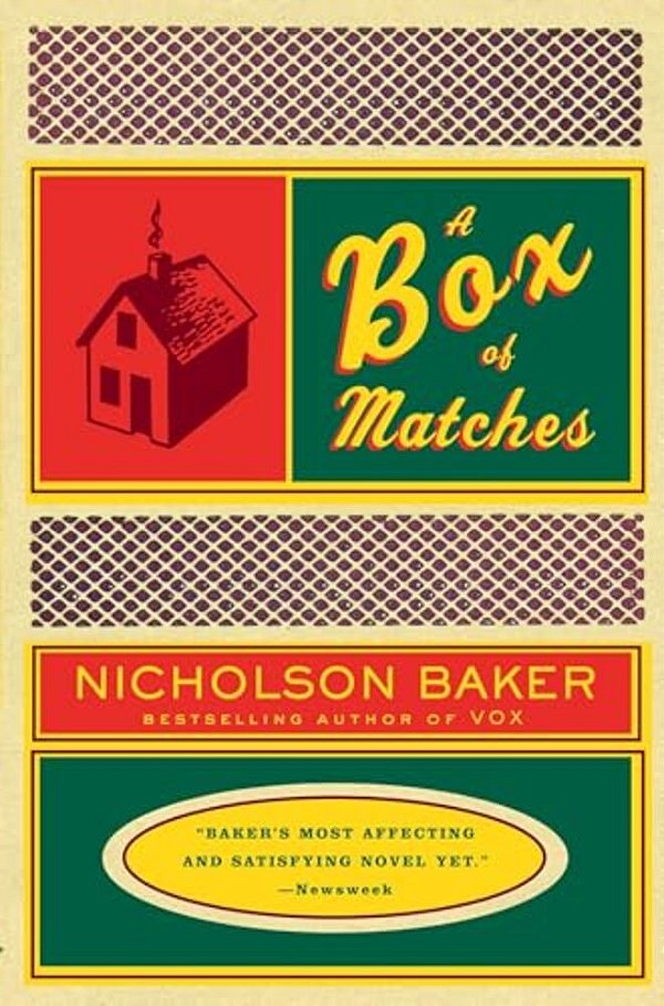A Box Of Matches-..