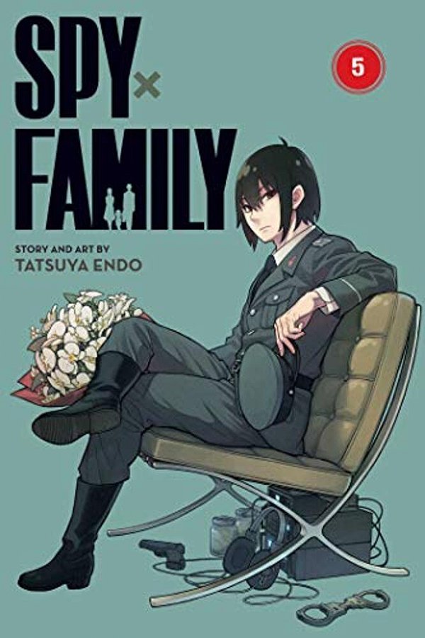 Spy X Family, Vol. 5-..