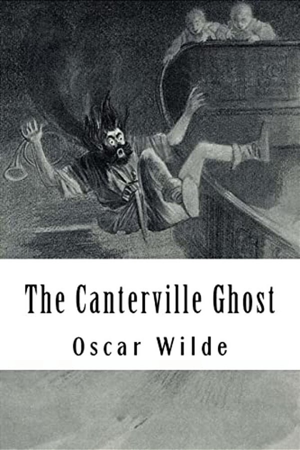 The Canterville Ghost-..