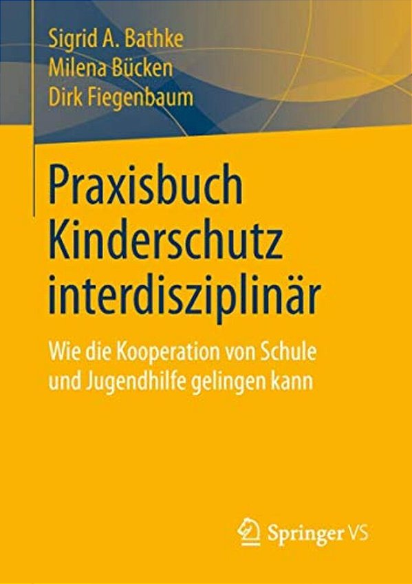 Praxisbuch Kinderschutz Interdisziplinär: Wie Die Kooperation Von Schule Und Jugendhilfe Gelingen Kann-..