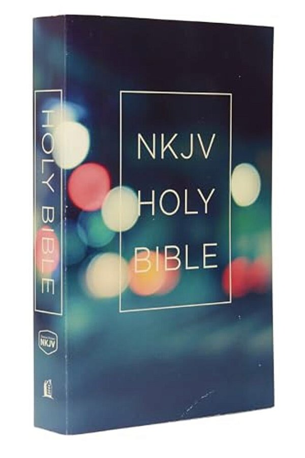 Nkjv, Value Outreach Bible, Paperback-..