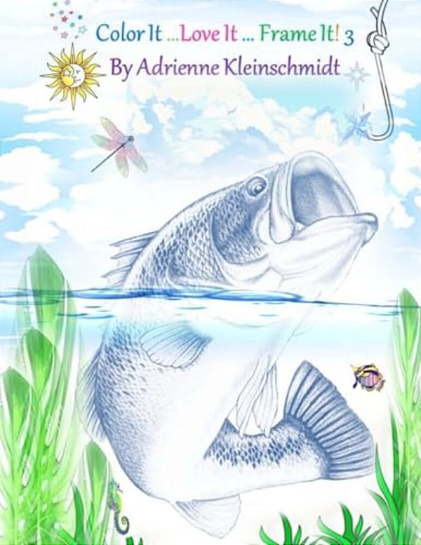 Color It... Love It... Frame It! 3-..