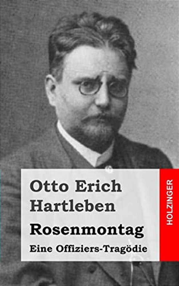 Rosenmontag: Eine Offiziers-Tragödie-..