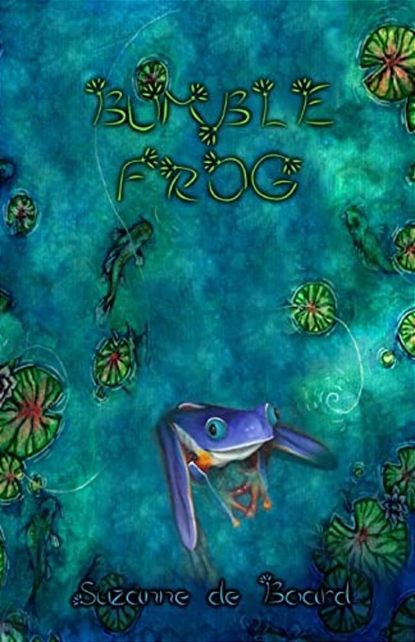 Bumble Frog-..