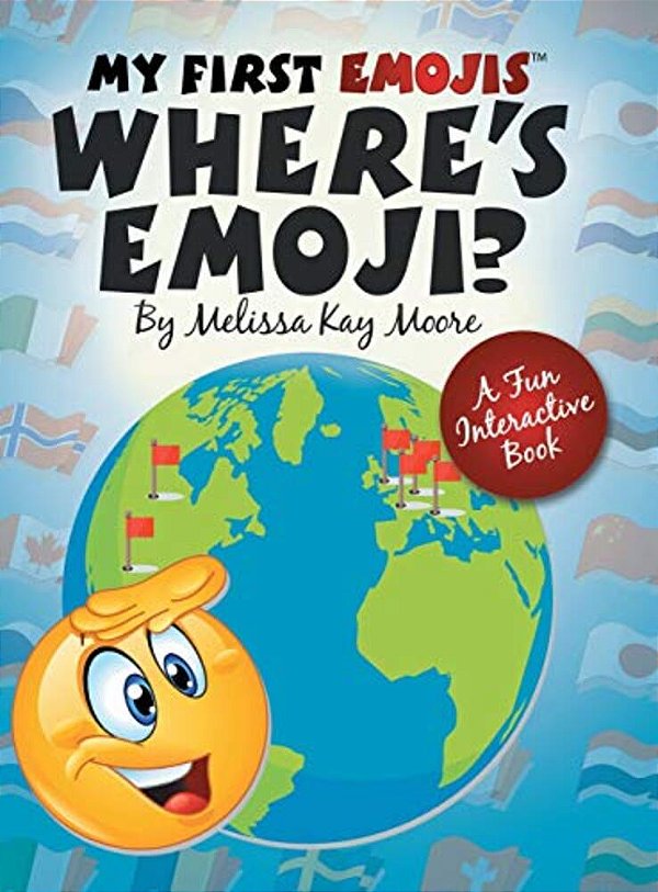 My First Emojis: Where's Emoji?-..