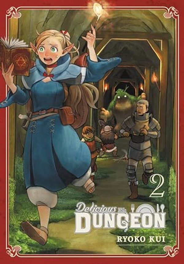 Delicious In Dungeon, Vol. 2: Volume 2-..