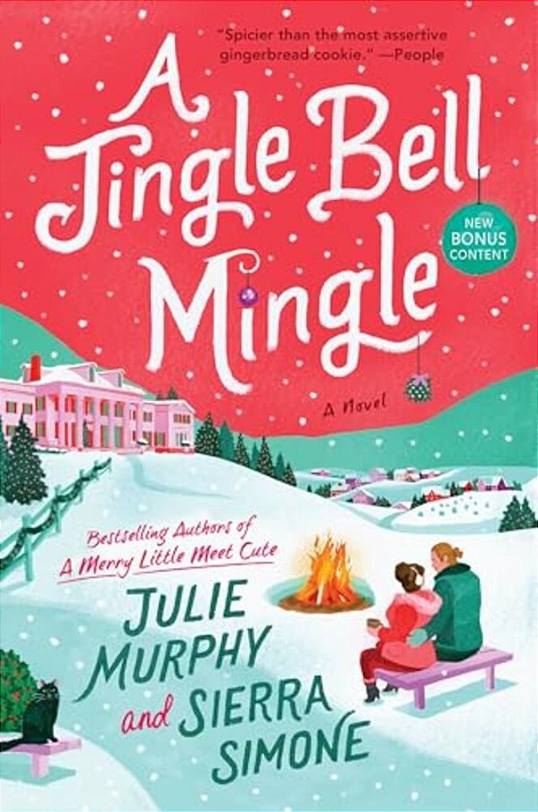 A Jingle Bell Mingle-..