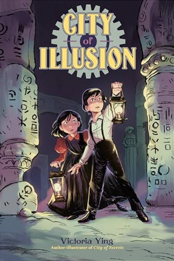 City Of Illusion-..