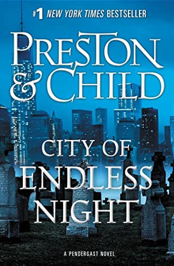 City Of Endless Night-..