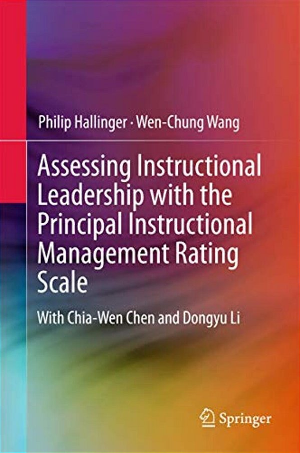 Assessing Instructional Leadership With The Principal Instructional Management Rating Scale-..
