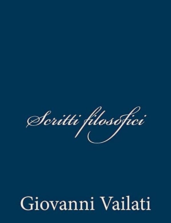Scritti Filosofici-..