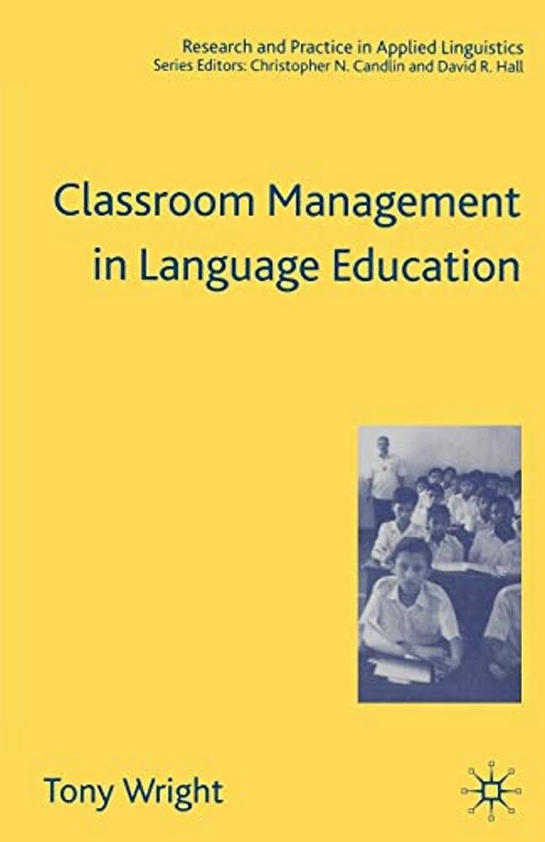 Classroom Management In Language Education-..