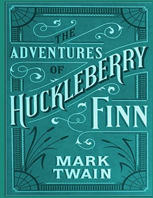 Adventures Of Huckleberry Finn-..