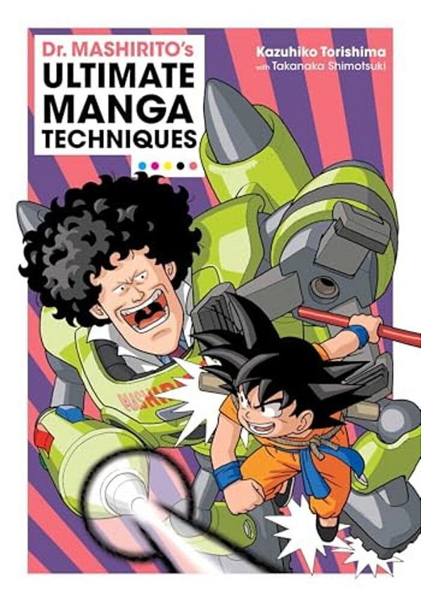 Dr. Mashirito's Ultimate Manga Techniques-..