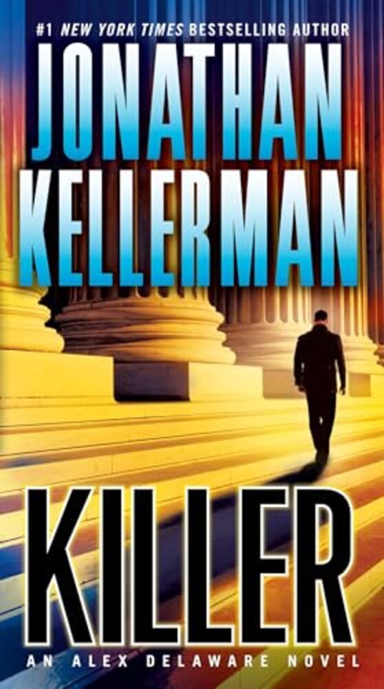 Killer: An Alex Delaware Novel-..