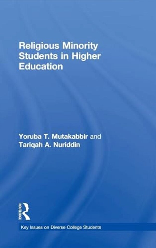 Religious Minority Students In Higher Education-..