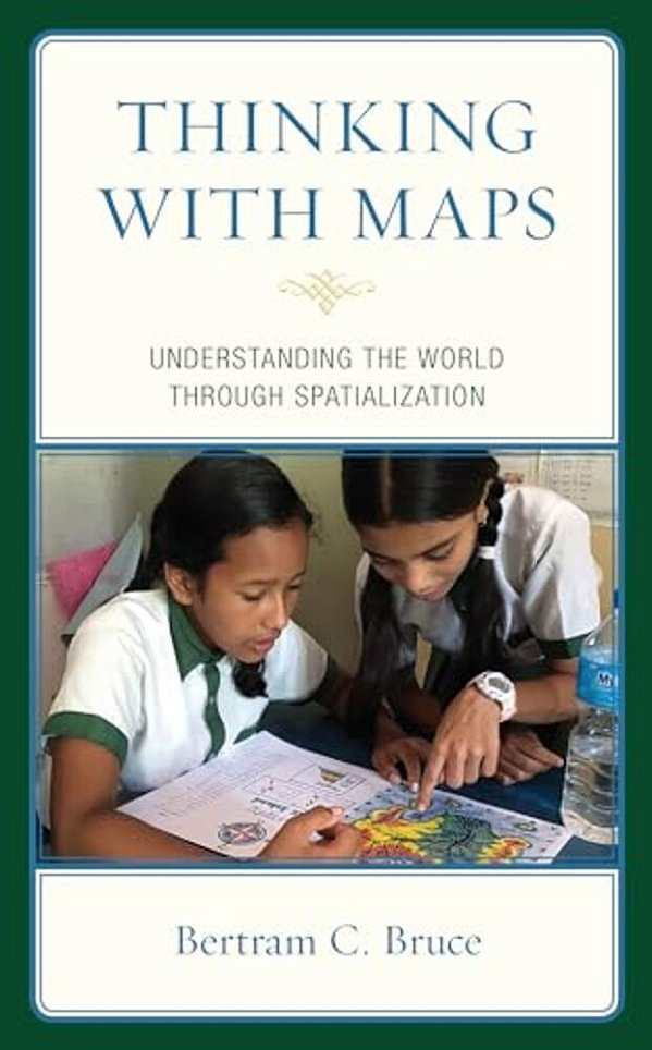 Thinking With Maps: Understanding The World Through Spatialization-..