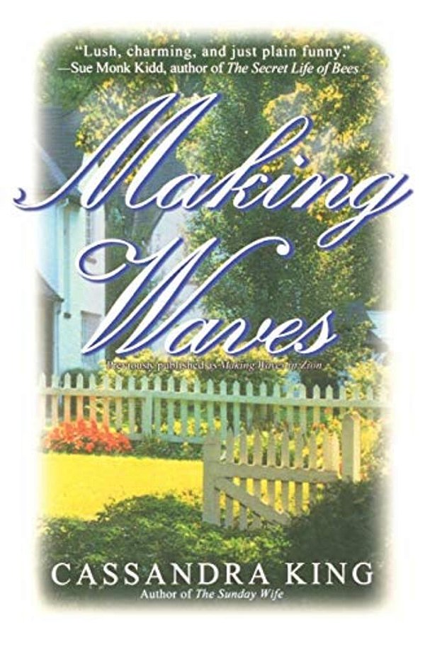 Making Waves-..
