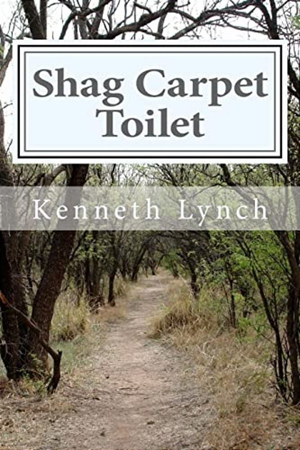 Shag Carpet Toilet-..