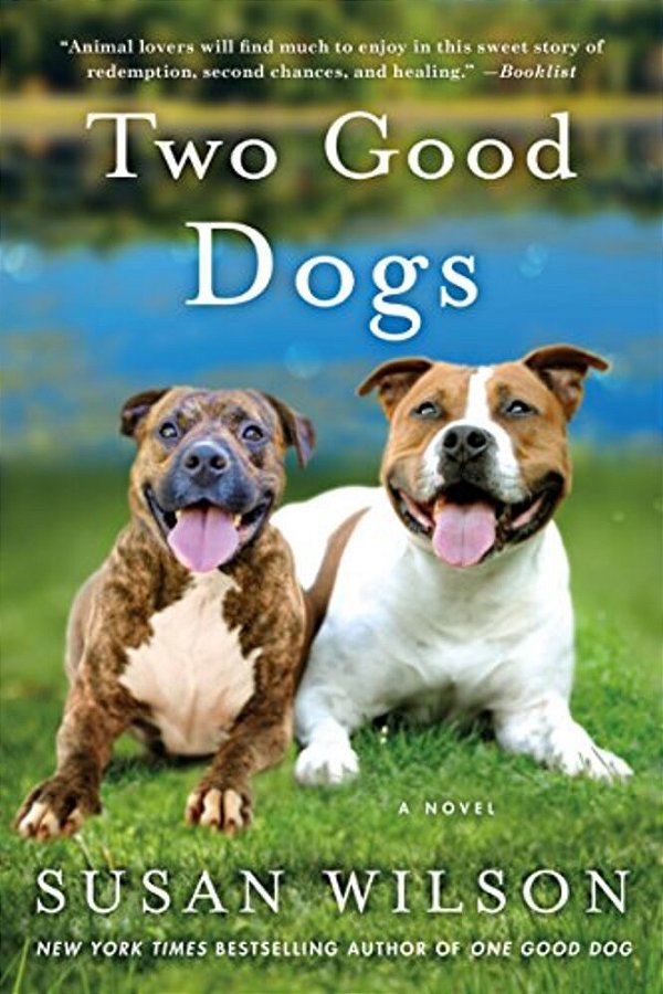 Two Good Dogs-..