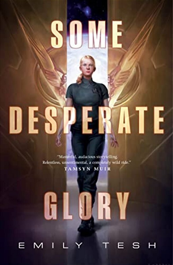 Some Desperate Glory-..