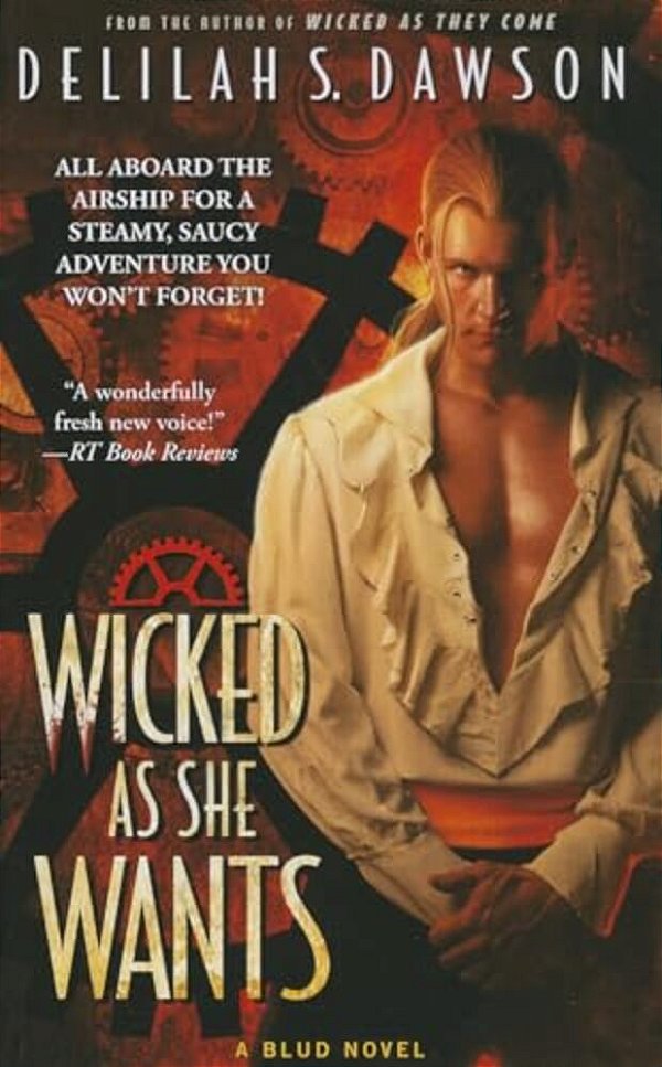 Wicked As She Wants-..